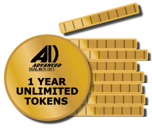 Annual UTP and 250 Tokens
