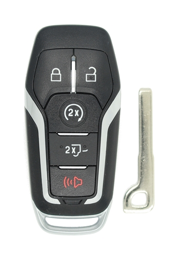 Ford F-150 OEM 5 Button Key Fob