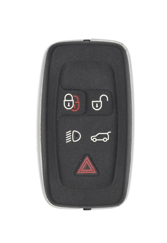 Replacement Land Rover Key Fobs & Remote Alarms