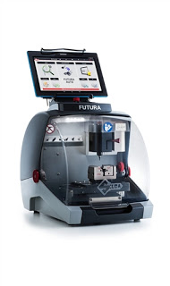 Futura Auto Key Machine Calibration Futura Auto Key Machine Calibration