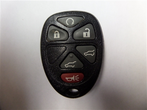 How to Program a Chevrolet Key Fob With Remote Start