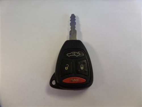 How to Program Dodge Charger Key Fob 