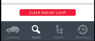 FIXD Clear Engine Light