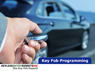 How to Program a Key Fob to Your Car