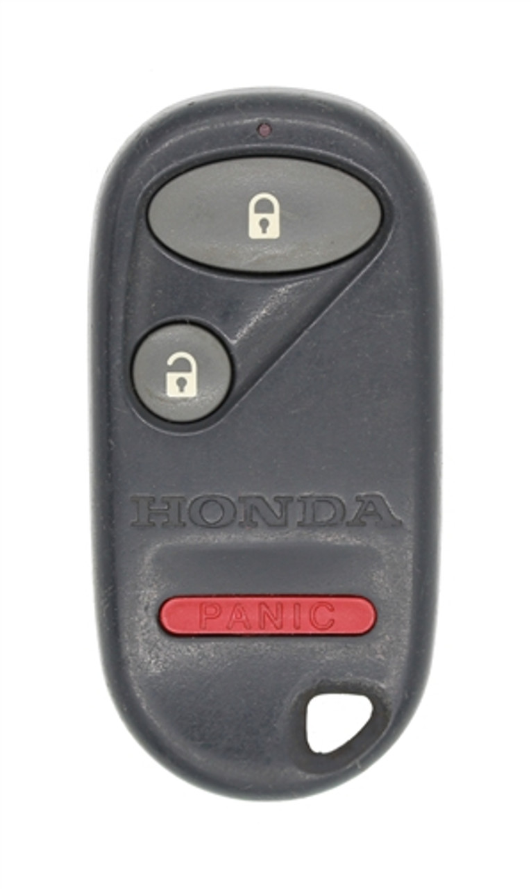 Honda Element Key Fob Replacement