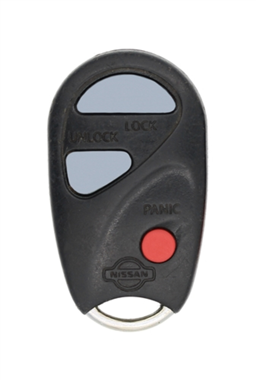 Nissan Pathfinder Key Fob Replacement